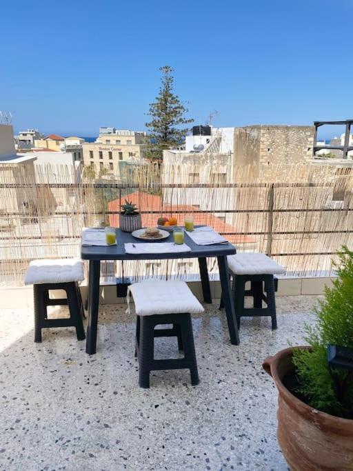 Meramvellou Living Heraklion Zewnętrze zdjęcie