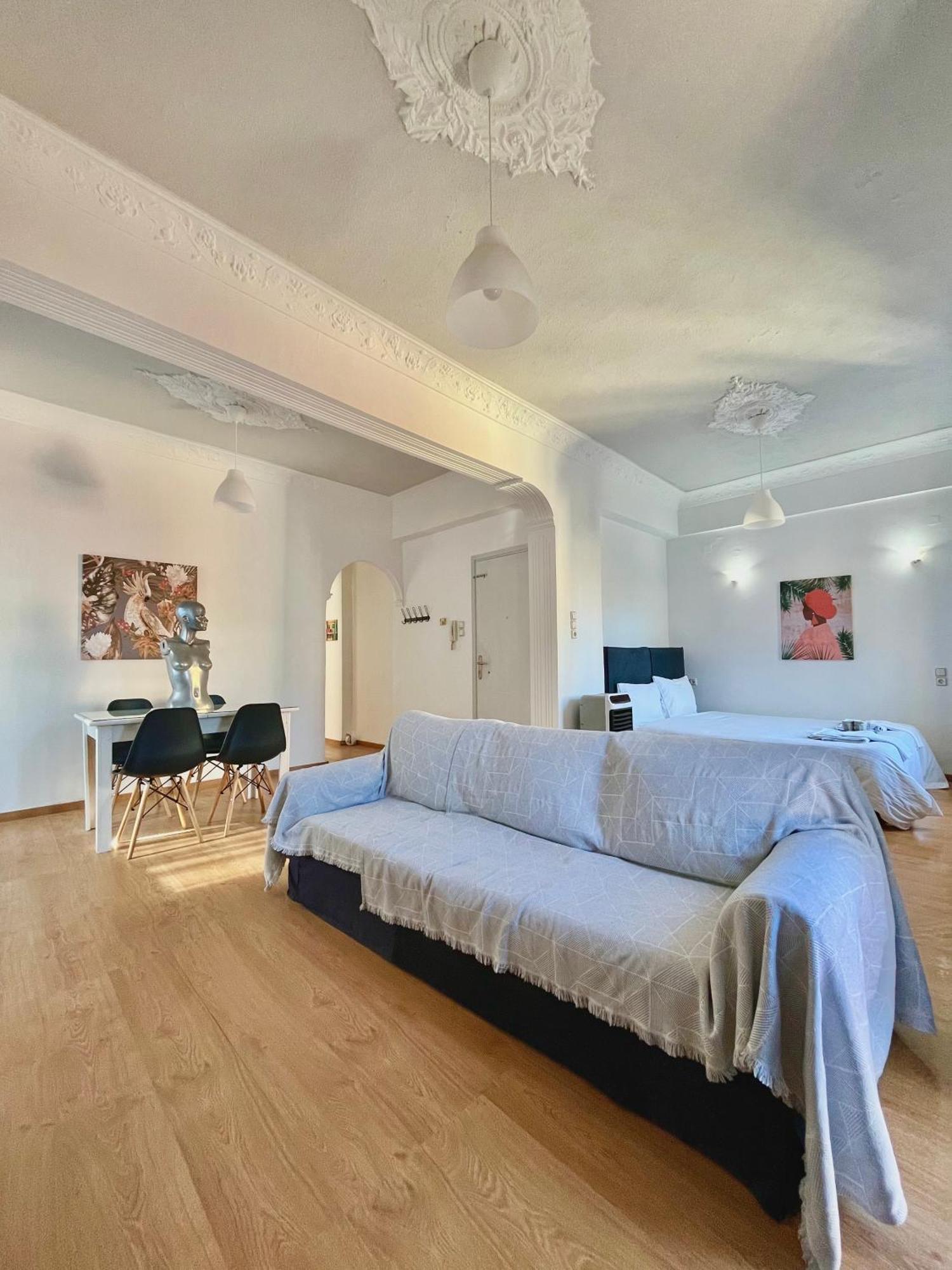 Meramvellou Living Heraklion Zewnętrze zdjęcie