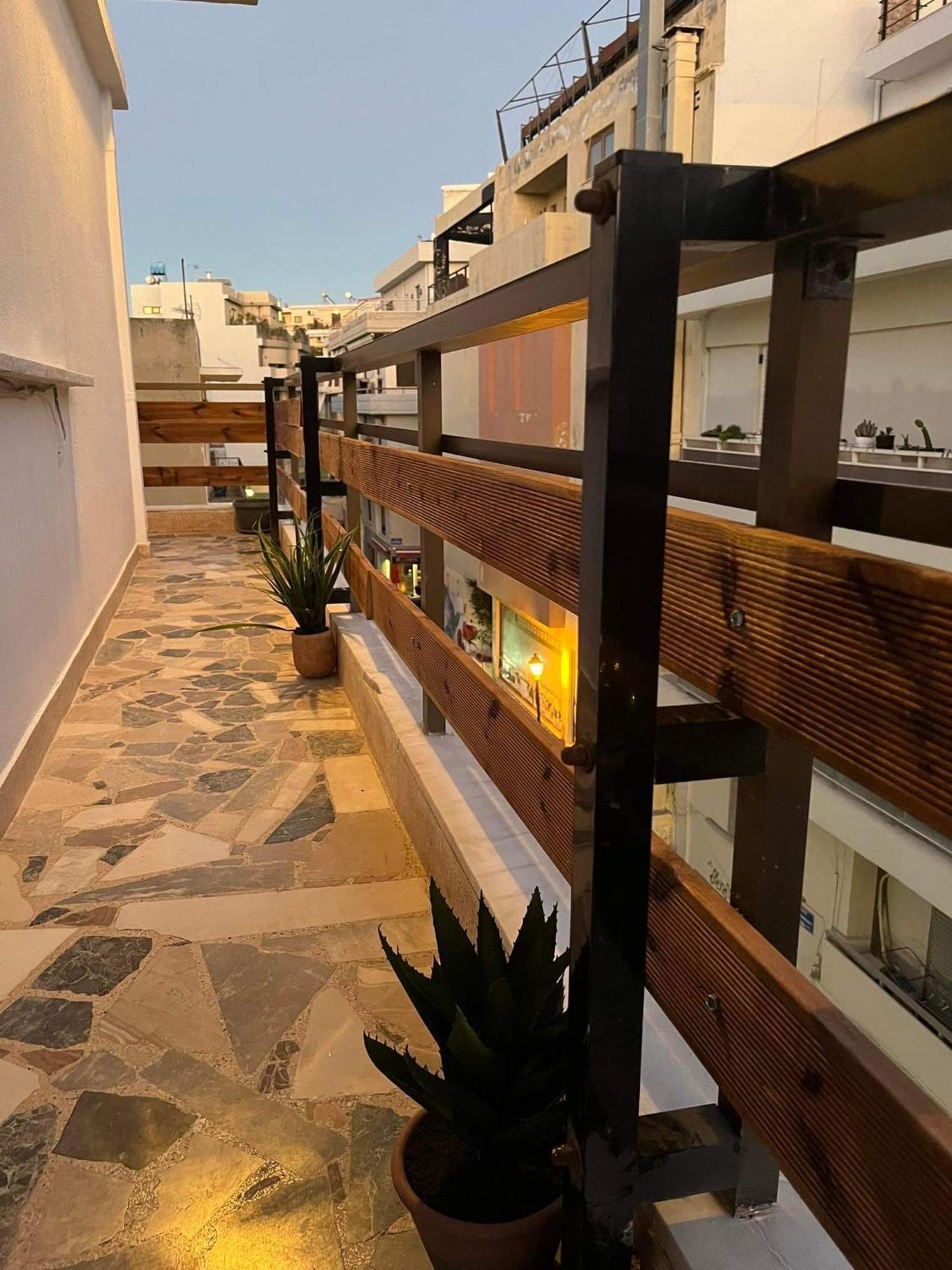 Meramvellou Living Heraklion Zewnętrze zdjęcie