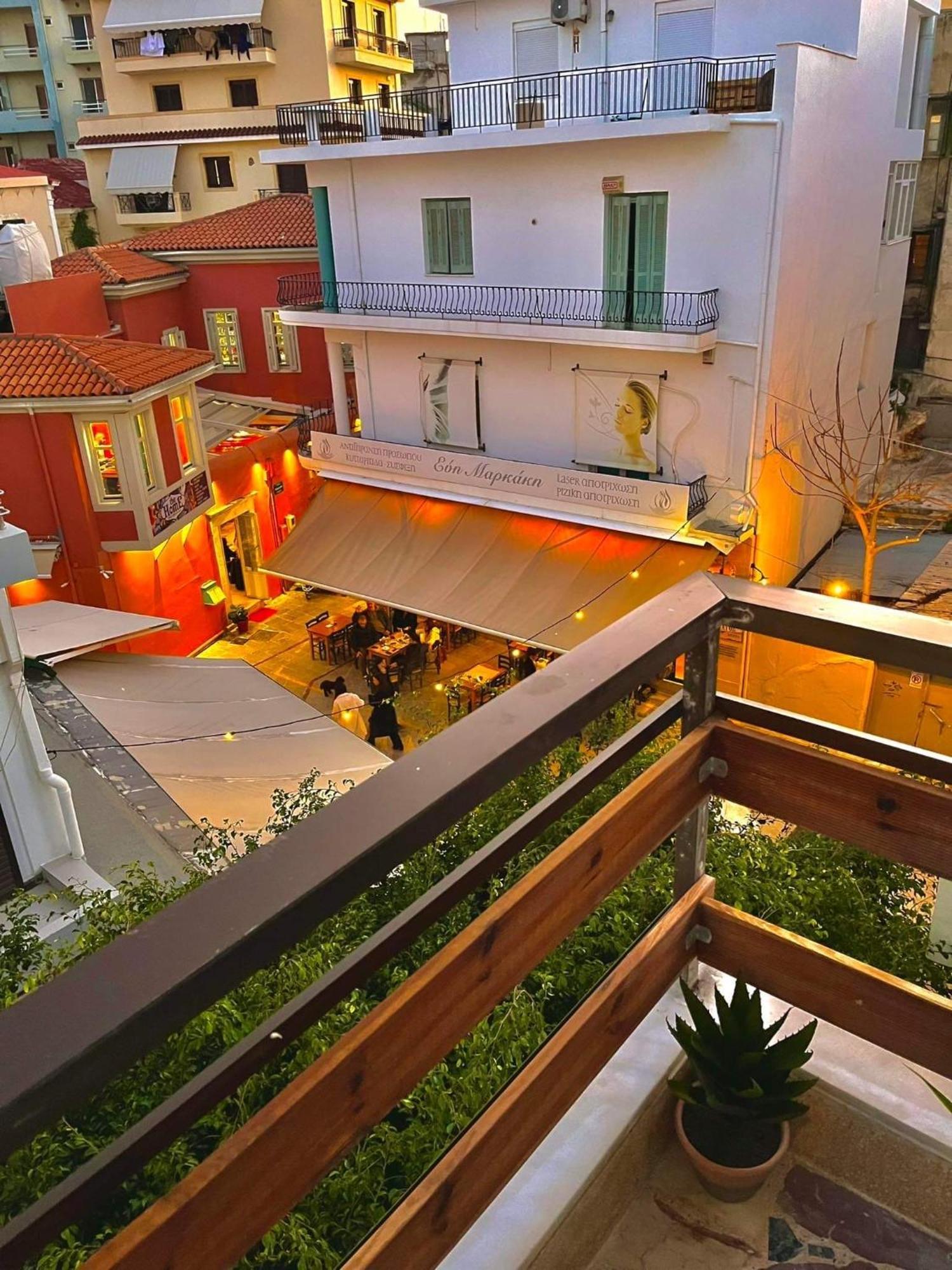 Meramvellou Living Heraklion Zewnętrze zdjęcie