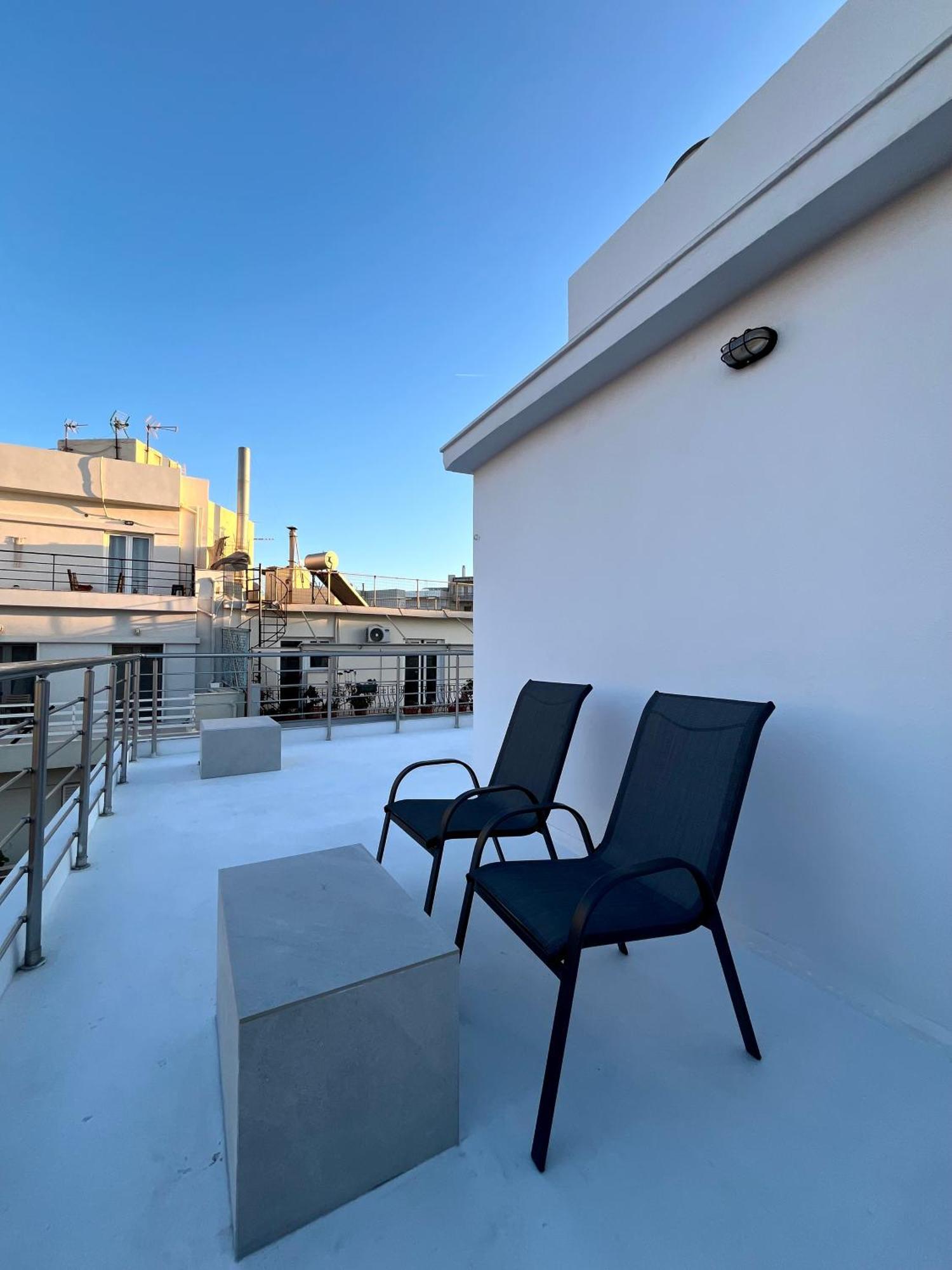 Meramvellou Living Heraklion Zewnętrze zdjęcie