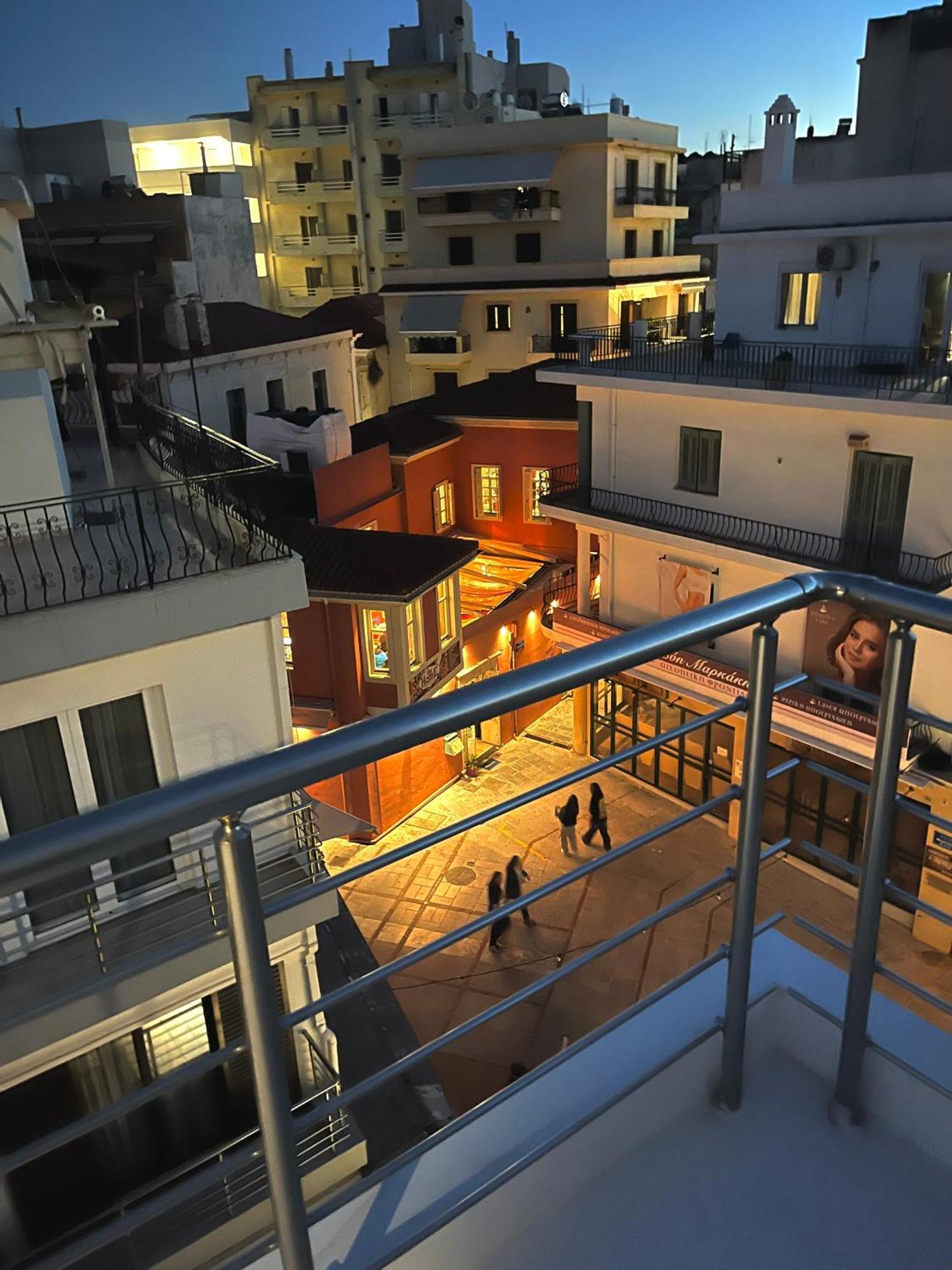 Meramvellou Living Heraklion Zewnętrze zdjęcie