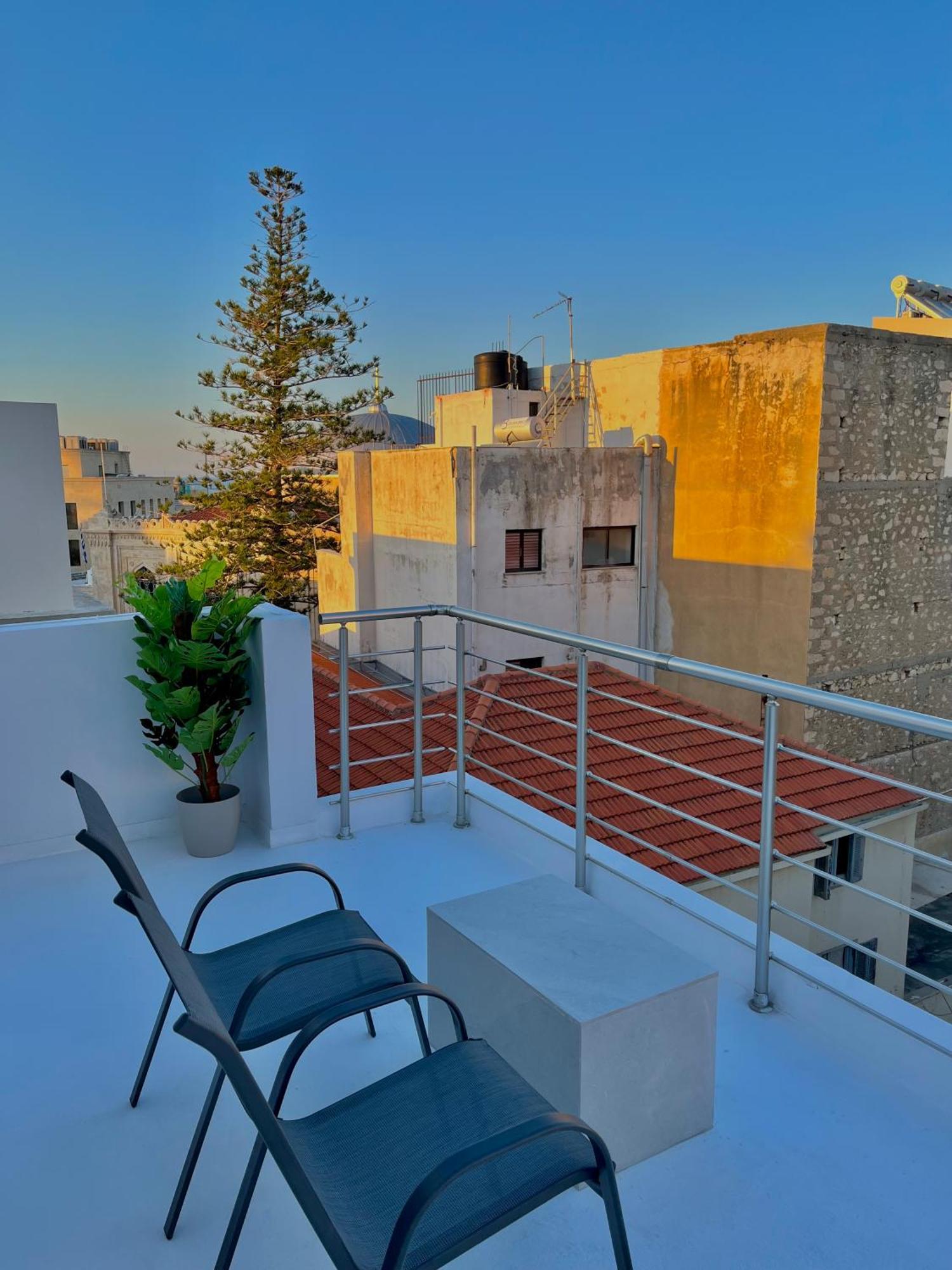 Meramvellou Living Heraklion Zewnętrze zdjęcie