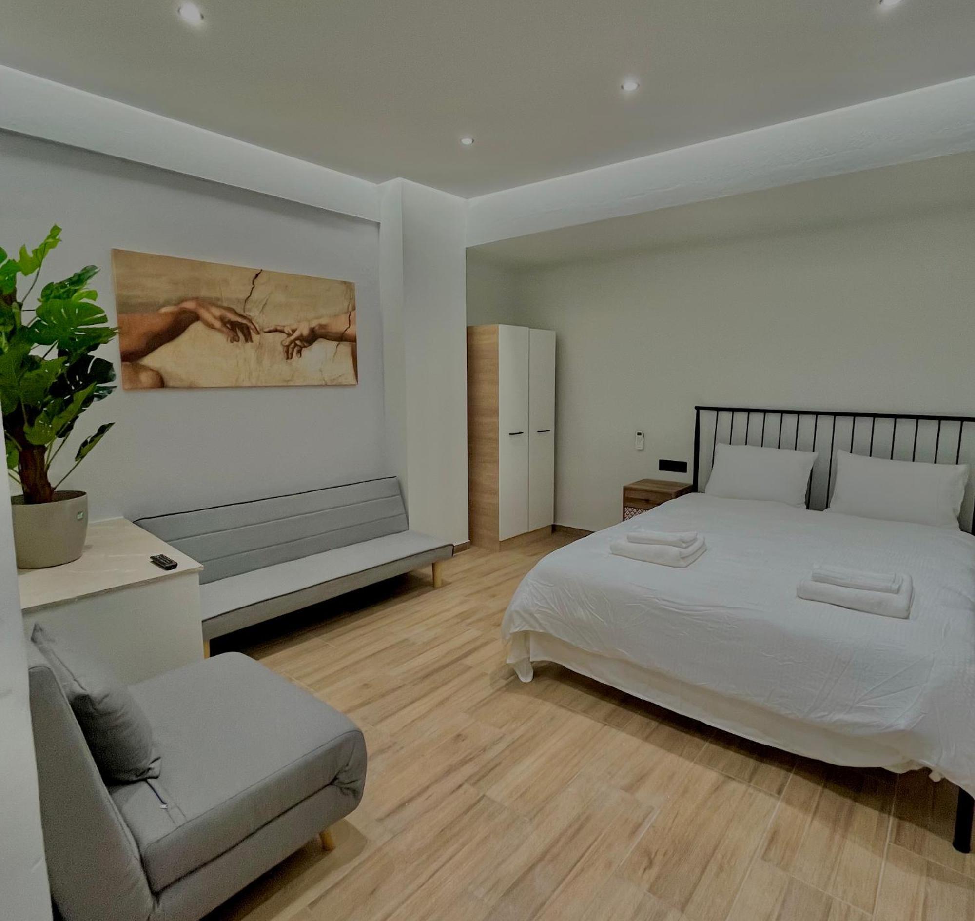 Meramvellou Living Heraklion Zewnętrze zdjęcie