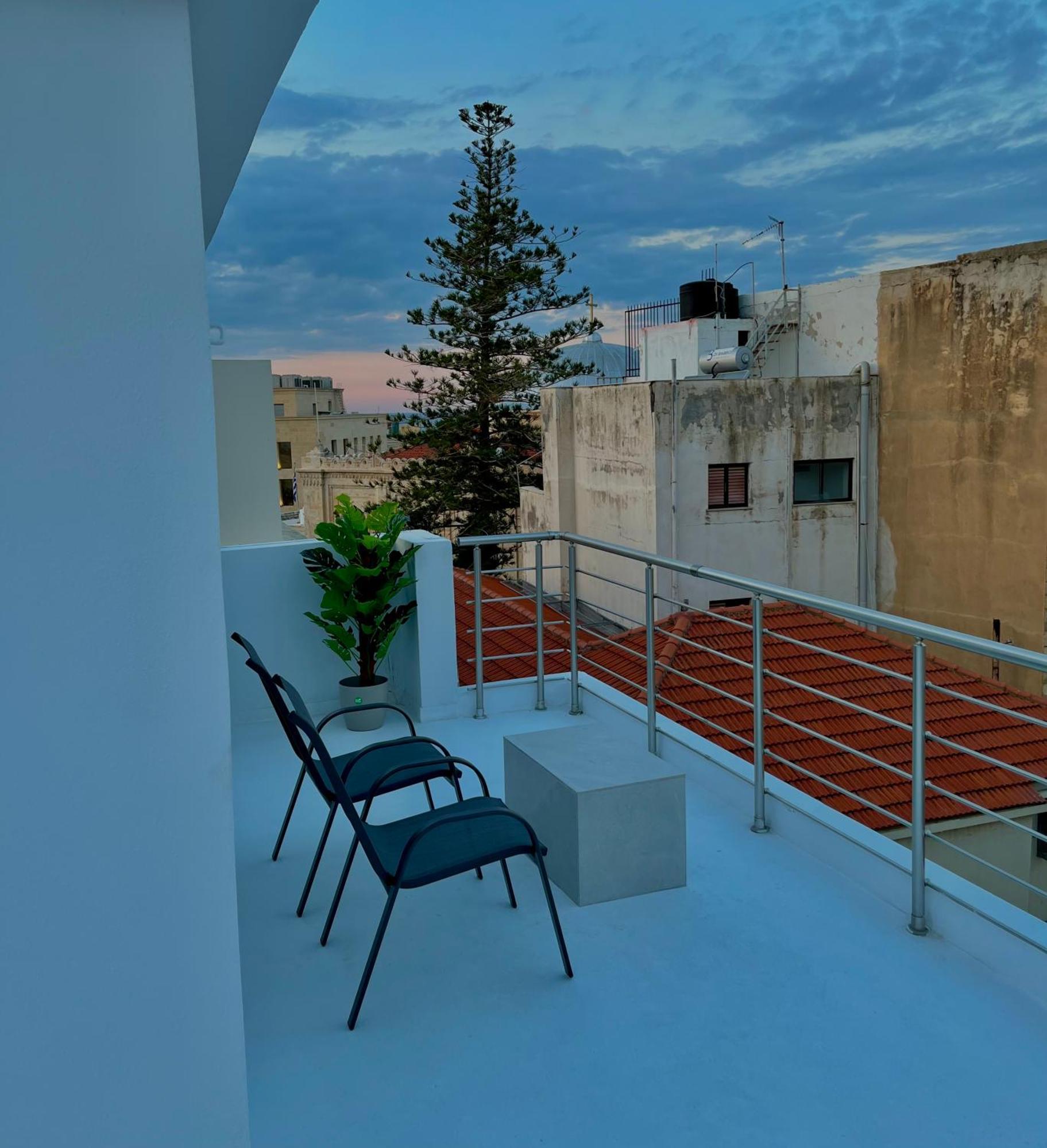 Meramvellou Living Heraklion Zewnętrze zdjęcie