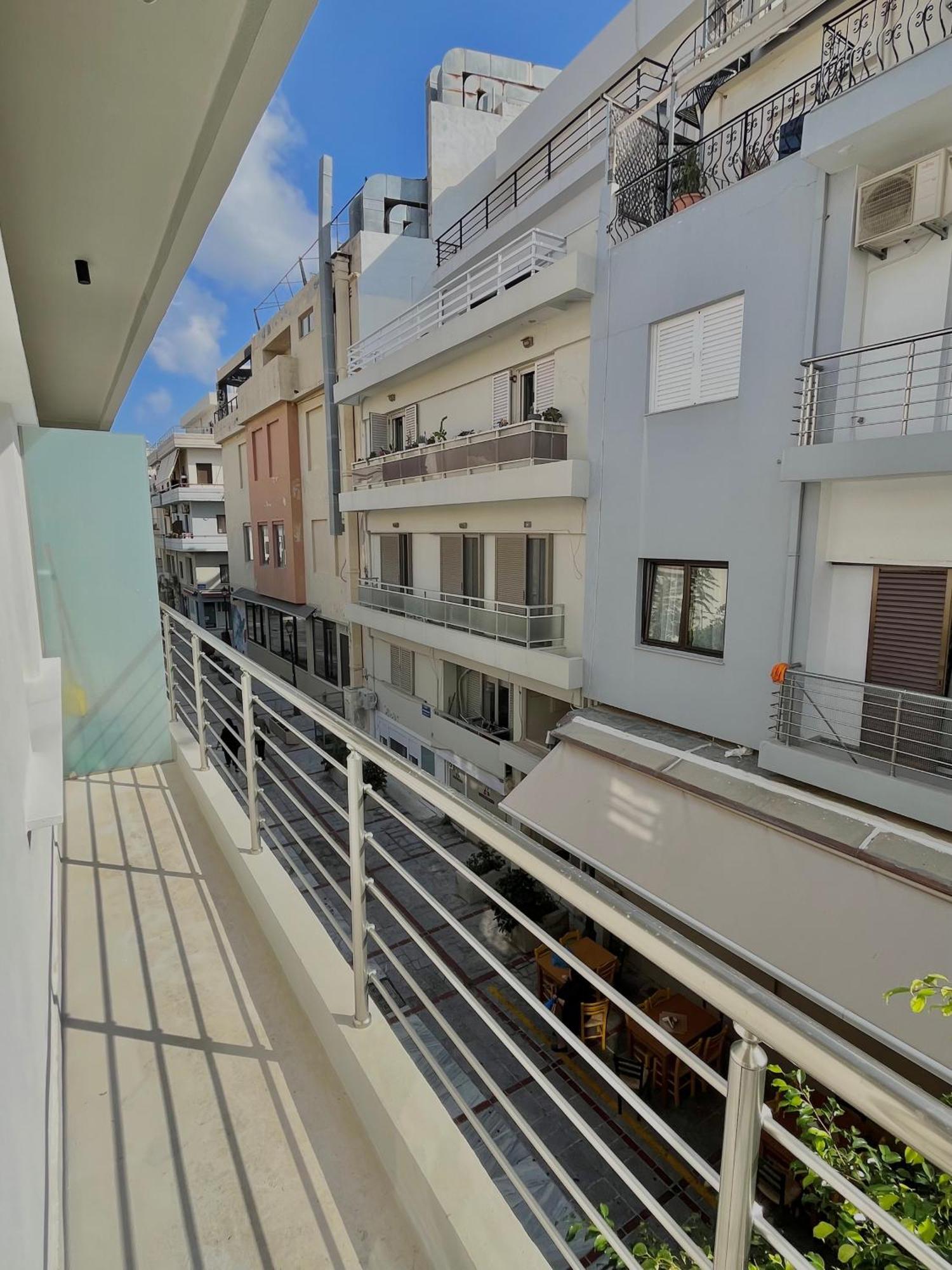 Meramvellou Living Heraklion Zewnętrze zdjęcie